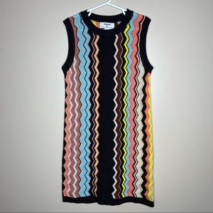 Missoni for Target Girls Sweater Dress Size Med